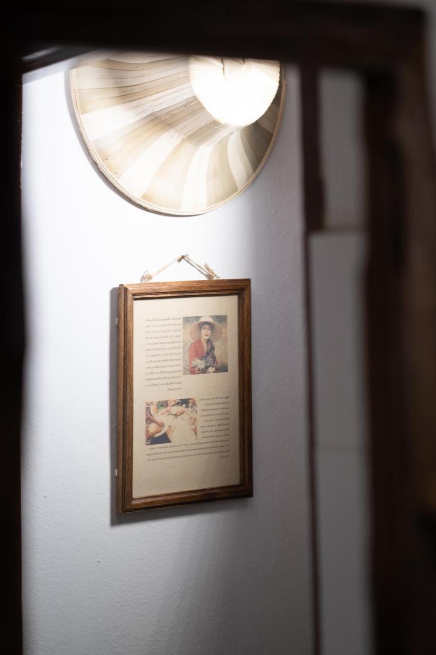 Past Tense Hostel Chiang Mai Zewnętrze zdjęcie
