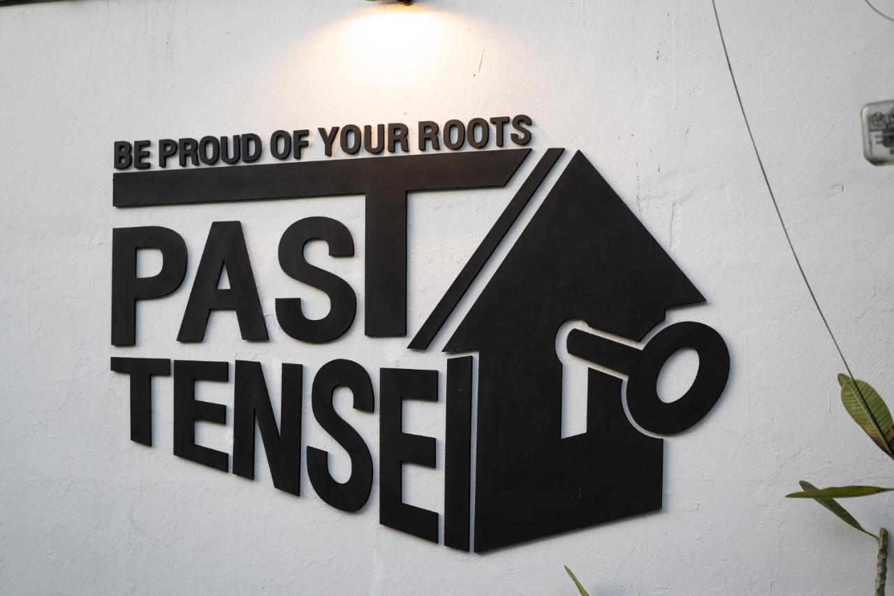 Past Tense Hostel Chiang Mai Zewnętrze zdjęcie